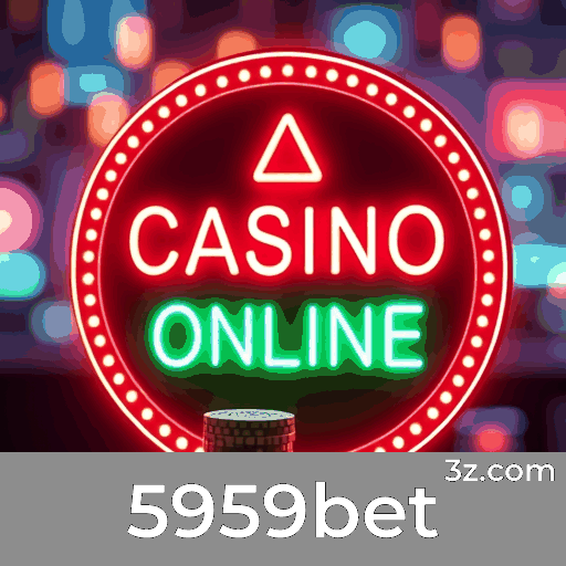 Tecnologia 3D e Jogos de Cassino no 5959bet