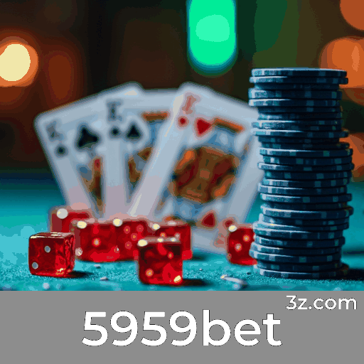 Tecnologia 3D e Jogos de Cassino no 5959bet