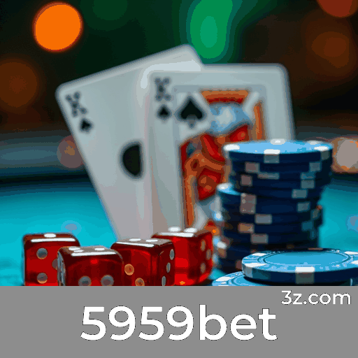 Tecnologia 3D e Jogos de Cassino no 5959bet